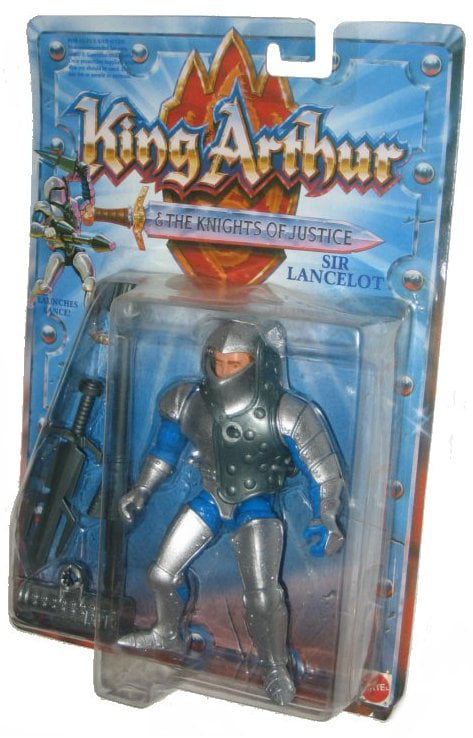 king arthur action figure