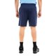 thumbnail image 3 of Puma - Pantalones Cortos Casuales TeamRISE para Hombre (Peacoat, Blanco), 3 of 4