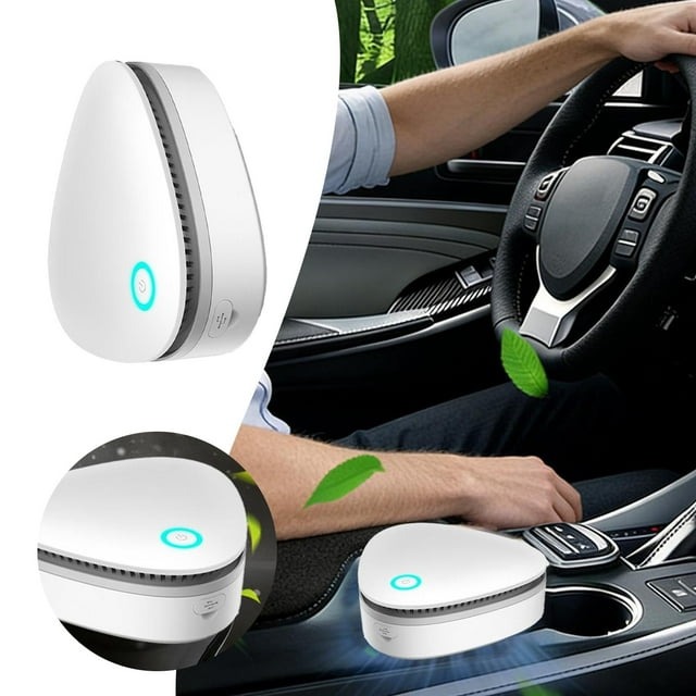 BotaniNest Odor Remover Portable USB Operation 99% Smell From Odor Air For Home Refrigerator Shoe Remover