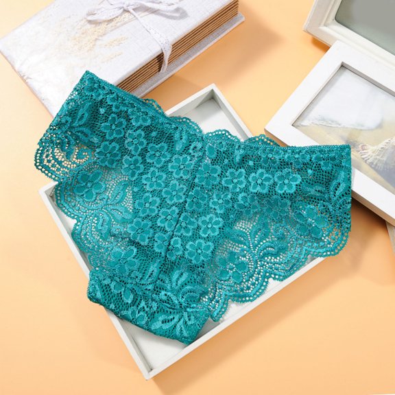 Vedolay Womens Briefs Seamless Underwear for Women No Show Panties Feel Air Invisibles Bikini Panties,Purple One Size