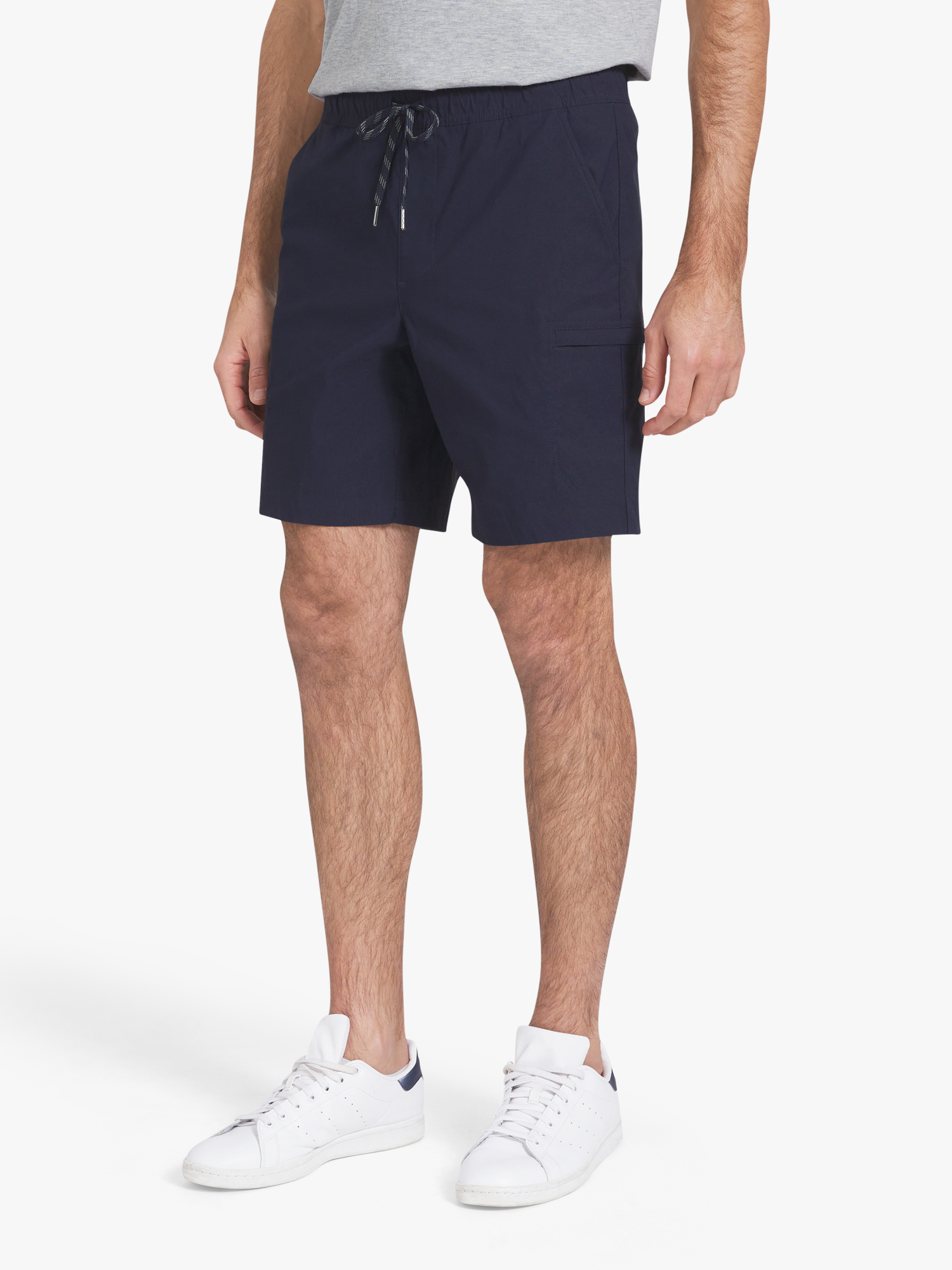 Chaps Performance Cargo Short, Sizes S-2XL, 8" Inseam