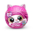 thumbnail image 1 of Peluche Pets Alive Caja Sorpresa Smitten Kittens, 1 of 4