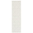 thumbnail image 5 of SAFAVIEH Marbella Kieron Diamond Area Rug, Ivory, 6' x 6' Square, 5 of 10