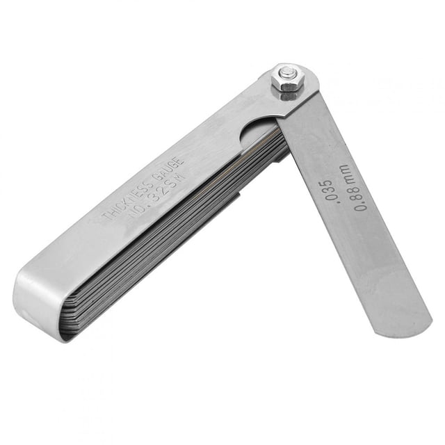 Palpador de separación medidor de separación ligero para dispositivos de medición Accesorios de medición Amonsee Otros