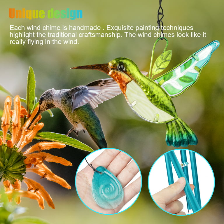 Hummingbird Wind Chime | BP21097