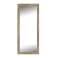 thumbnail image 5 of Hitchcock Butterfield Brown Chesapeake II Wall Mirror, 5 of 6