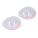 thumbnail image 5 of Tazas De Recolección De Leche, 2 Piezas Tapa De Sellado Colector De Leche Portátil De Silicona Suave Previene Fugas Agradable Para La Piel Para Uso En Exteriores, 5 of 7