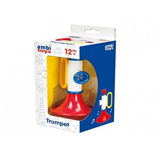 ambi toys trumpet