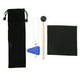 thumbnail image 1 of Kit de diapasón ligero y portátil para meditación de yoga, con vibración precisa de 528 Hz, para aliviar el estrés., 1 of 14
