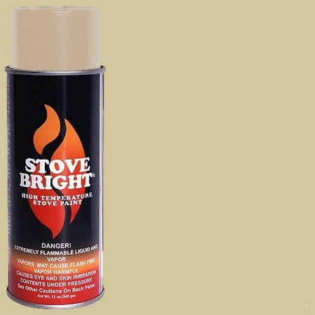 Stove Bright Paint (Best Paint For Wood Burning Stove)