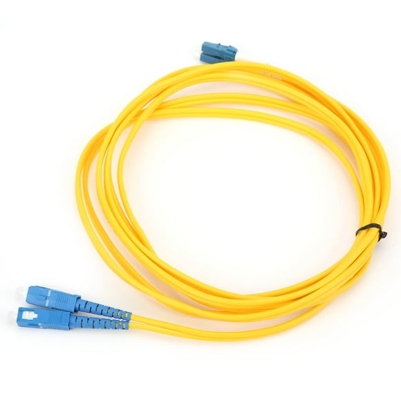 Cable de salto de fibra óptica, cable de conexión de fibra óptica Cable de conexión de fibra óptica Cable de conexión de fibra óptica Valor excepcional
