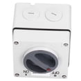 thumbnail image 3 of Componentes De Control Industrial, Enchufe De Interruptor Impermeable Para Exteriores, Interruptor A Prueba De Polvo Confiable, Para Oficina Y Hogar ANGGREK Otros, 3 of 8