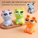 thumbnail image 5 of Cute Exploding Eyes Dragon Squeeze Toy, Pop-up Sensory Soft Toy with Eyes, Fun Squeeze Toy, Stress Relief Toy (Blue), 5 of 5