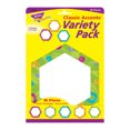 thumbnail image 1 of Color HarmonyTM Hexa-Swirls Classic Accents Var. Pack, 36 Unités, 1 of 1