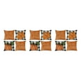 thumbnail image 3 of Bearachild 4 unids/set funda de almohada decorativa para agregar un toque festivo al hogar durante el Día de Acción de Gracias Halloween-13 Type1 NO1, 3 of 6