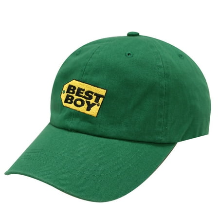 City Hunter C104 Best Boy Cotton Baseball Caps 18 Colors (Kelly