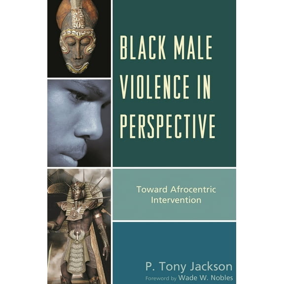 Black Male Violence in Perspective: Toward Afrocentric Intervention, (Paperback)
