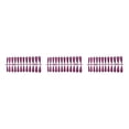 thumbnail image 4 of Minnieouse Tabletas para mejorar las uñas Diseño de puntos elegantes Uña falsa Aspecto resistente a los arañazos Puntas de manicura JM-12Rose Red Purple Type1 NO1 Minnieouse CBP456184, 4 of 6
