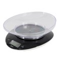 thumbnail image 2 of Oster Lydell 2 Piece Digital Kitchen Scale with Bowl in Black, 2 of 5