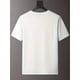thumbnail image 2 of Valentine's Day Matching Couple T-Shirts - His & Hers, Casual & Sporty, Round Neck Short Sleeve withCamisetas para mujer, lindas camisetas con estampado gráfico, de manga corta, estilo casual, para ve, 2 of 6