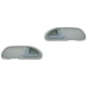 thumbnail image 1 of Par de Manijas Puerta Interior Pointer 2000 A 2006 Volkswagen Tra Plástico C/Base Genérica ., 1 of 4