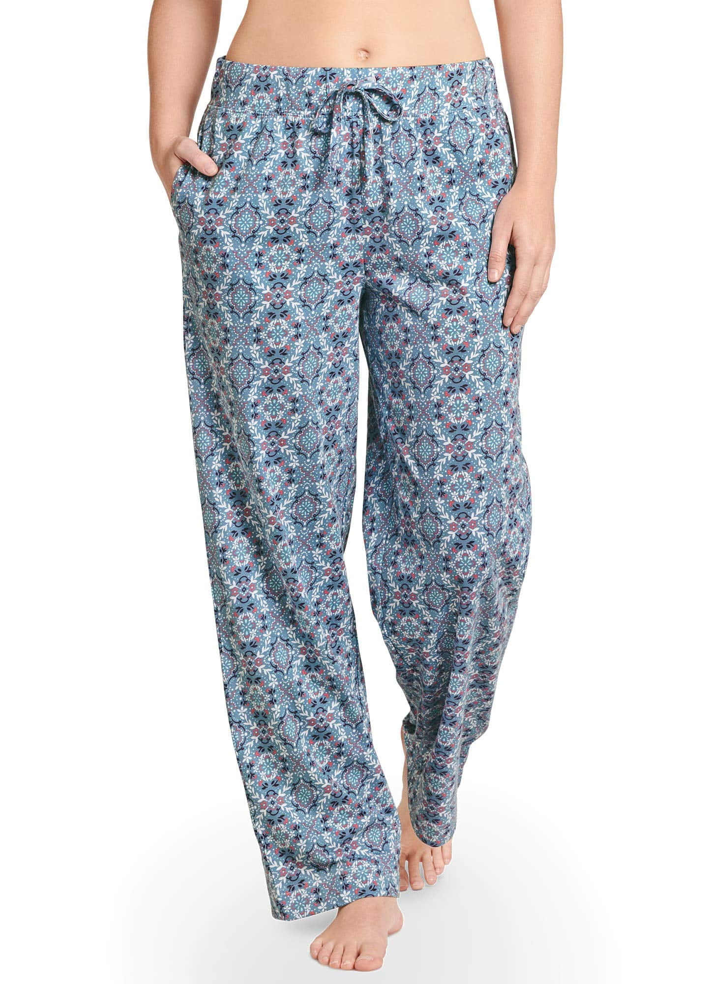 Jockey Women's Sleepwear Everyday Essentials 100 Cotton Pant