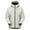 White, variant on Dolkfu Waterproof Fall Jackets for Women White Lightweight Hooded Windbreaker Track Hiking Jacket Womens Winter Coats XL