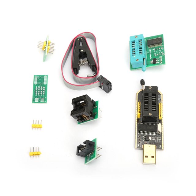 SOP8 To DIP8 Converter Module, Durable Useful Practical Adapter Socket Converter Module, Stable For Lcd Tv Set Memory