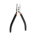 thumbnail image 4 of Wire Cutter Precisions Flush Cutter Side Cutting Pliers Diagonal for Crafts Jewelry Making Electronics, 4 of 9