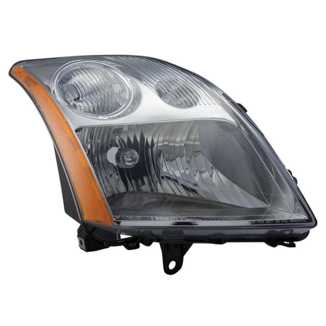 Faro DEPO Nissan Sentra 2007 - 2009 Copiloto