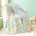 thumbnail image 3 of Creative Home Ideas 60" x 70" Plush Throws, 3 of 7