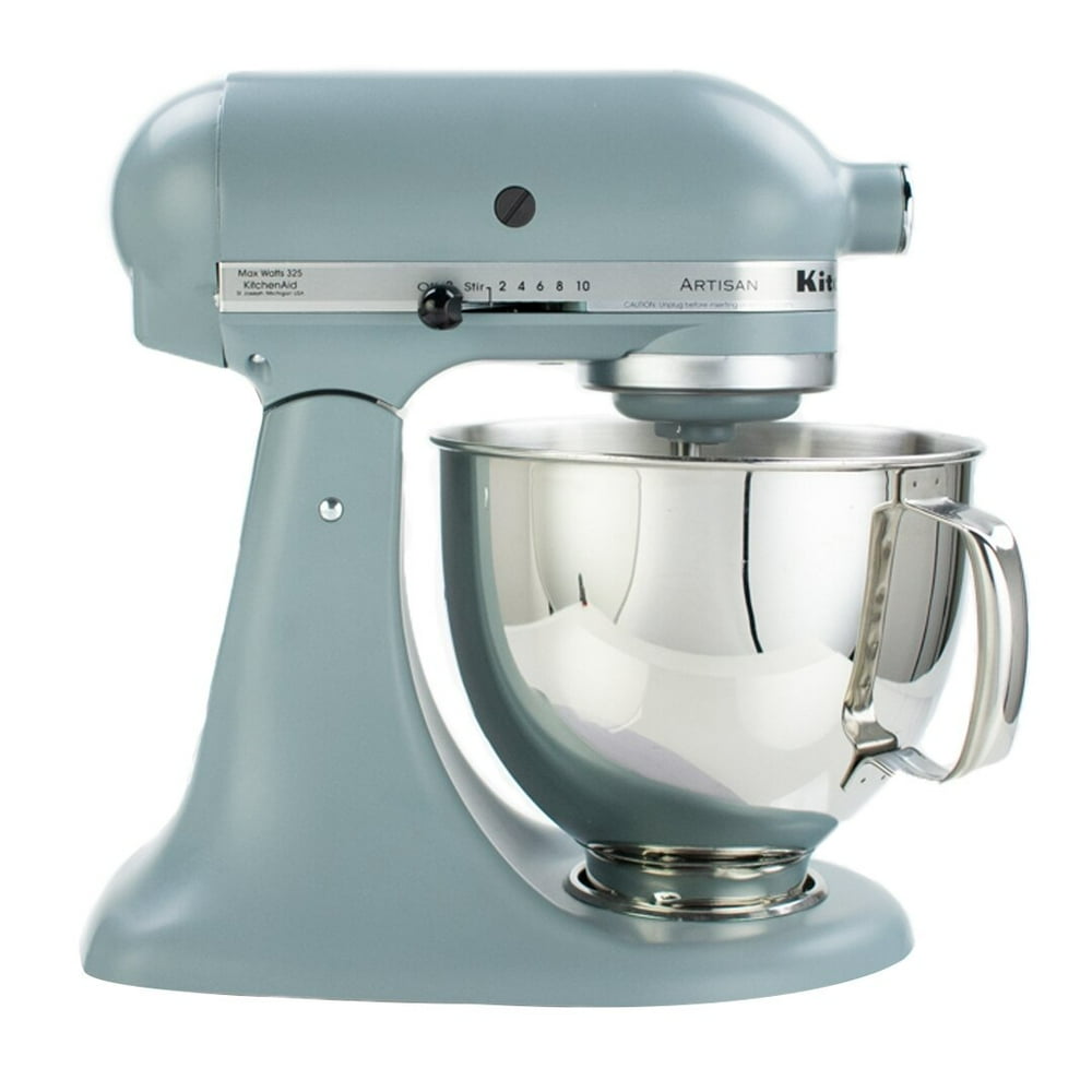 KitchenAid Refurbished 5Quart Artisan TiltHead Stand Mixer Matte