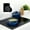 0.4mm, variant on Induction Cover 5 Piece Set, Heat-Resistant Induction Protective Mat Up to 300°C, Non-Slip Induction Hob Mat Silicone Stove Protector