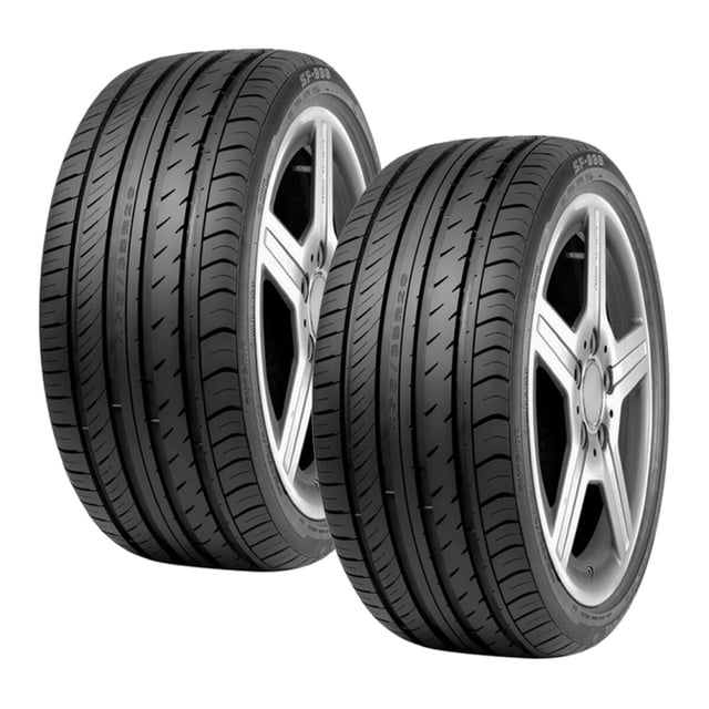 2 Llantas 225/40R18 92W SUNFULL Sf-888
