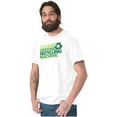 thumbnail image 4 of Save Planet Go Green Love Earth Day Men's Graphic T Shirt Tees Brisco Brands S, 4 of 4