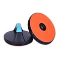thumbnail image 2 of 2 piezas de manijas rotativas de empuje, equipo de entrenamiento de fuerza, 360 grados giratorios, barra de empuje, soporte flexible para la aptitud, 2 of 8