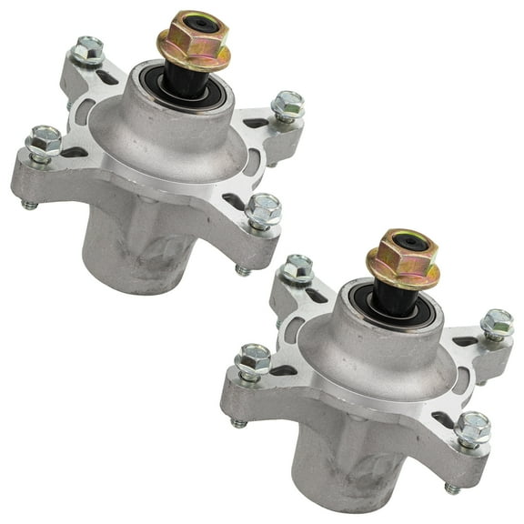 8TEN Spindle for Exmark Toro TimeCutter 4235 117-7439 121-0751 139-3214 2 Pack 810-CSP2247N