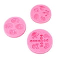 thumbnail image 3 of Halloween Baking , Wide Application Halloween Silicone   For Bakery For Home, 3 of 8