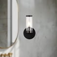 thumbnail image 3 of WV309001UBCG-Kuzco Lighting-Revolve - 1 Light Wall Sconce-Urban Bronze Finish, 3 of 7