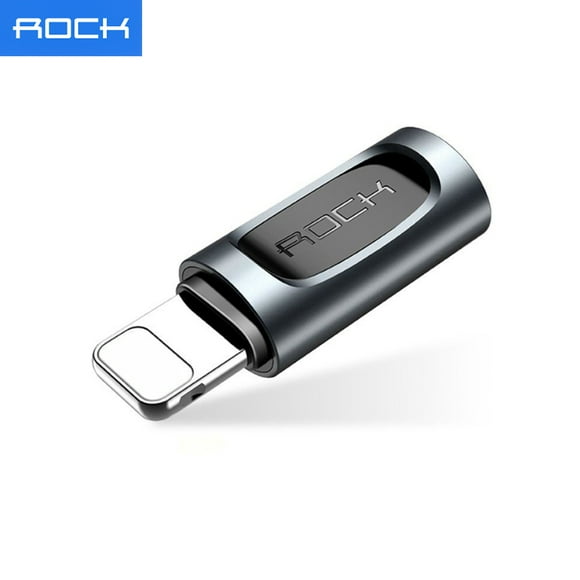 ROCK TYPE C Adapter Aluminum Alloy Comfortable For