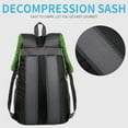 thumbnail image 3 of 40L Waterproof Hiking Backpack for Men and Women, 3 of 11