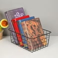 thumbnail image 4 of Cesta de almacenamiento de frutas Soporte organizador de baño duradero Decoración del hogar Hugtrwg  Para estrenar, 4 of 6