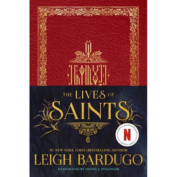 The Lives of Saints, (Hardcover)