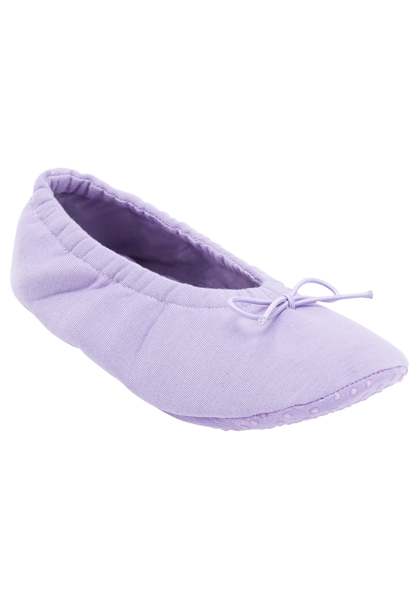 women's house slippers wide width