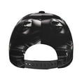 thumbnail image 3 of Lsque Chucky Baseball Cap Trucker Low Profile Hat Golf Dad Hat Adjustable Original Classic Unconstructed Plain Cap Men Women, 3 of 9