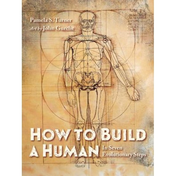 Pre-Owned How to Build a Human: In Seven Evolutionary Steps (Hardcover) 1623542502 9781623542504