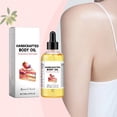 thumbnail image 1 of Body Juice Oil StrawberryShortcake, aceite corporal bizcocho de fresa, aceite corporal hecho a mano para mujeres (118ml), 1 of 5
