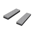 thumbnail image 1 of yuksok 2x Sewing Machine Floor Pads Shockproof 65x15cm Noiseless Machine Protection black gray 2.5cm, 1 of 9