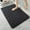 bathroom mat, variant on Coral Fleece Embossed Stone Bathroom Floor Mat, Water Absorbing & Fast Drying Foot Mat With Soft Texture & Non-Slip Backing, Multifunctional Door Mat For Indoor/Outdoor Entrances,