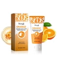 thumbnail image 1 of Gel exfoliante facial de naranja para limpieza profunda de poros (paquete de 1), 1 of 5
